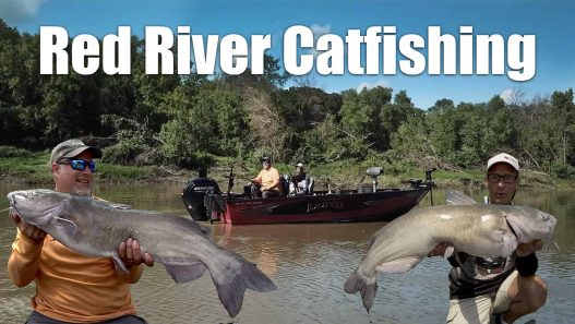 Red River Catfishing