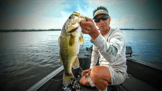 Jigging For Largemouth