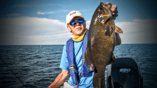 Big Water Smallmouth Bass