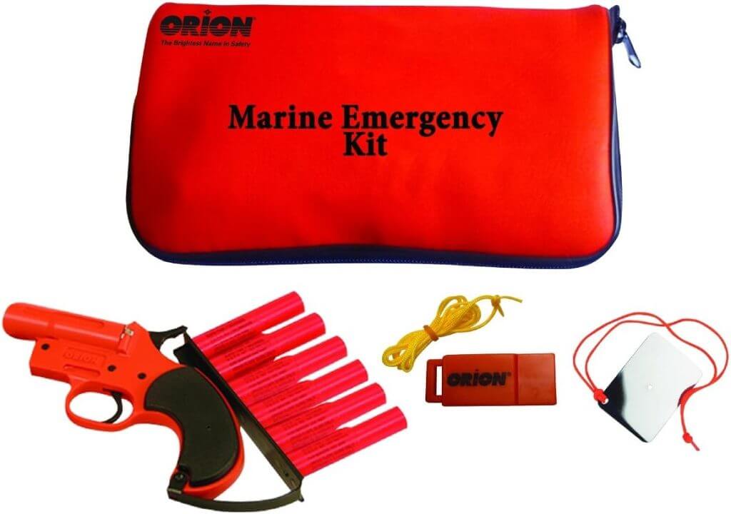 Boating Safety Equipment