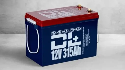 Dakota Lithium DL+ 12V 315Ah