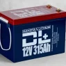 Dakota Lithium DL+ 12V 315Ah
