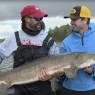 Sturgeon Fishing
