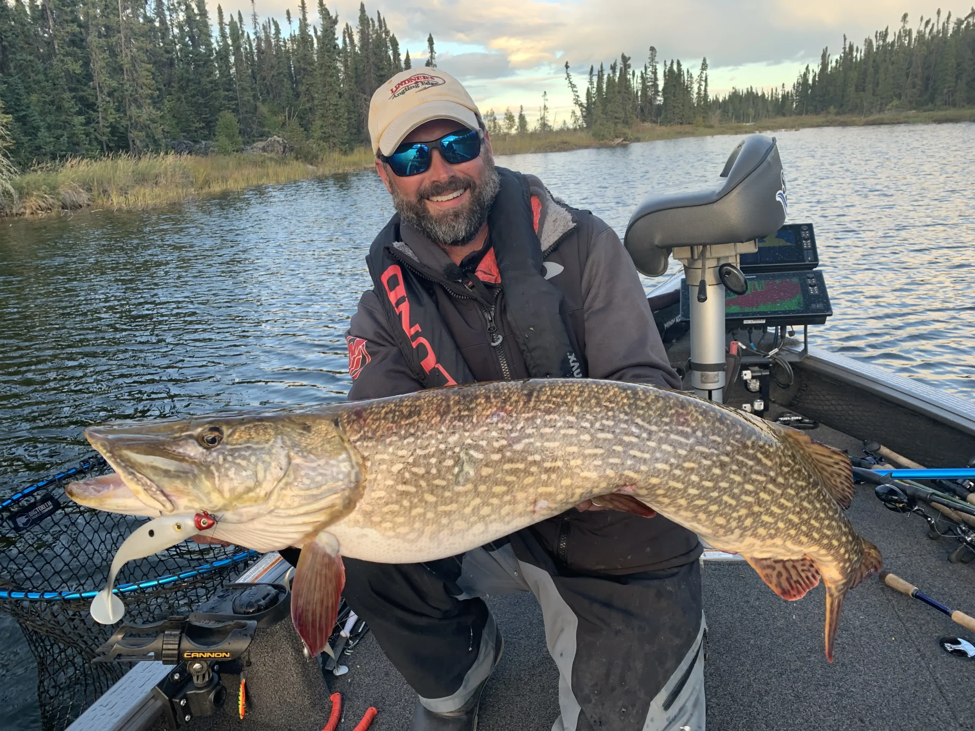 Saskatchewan Pike Fishing