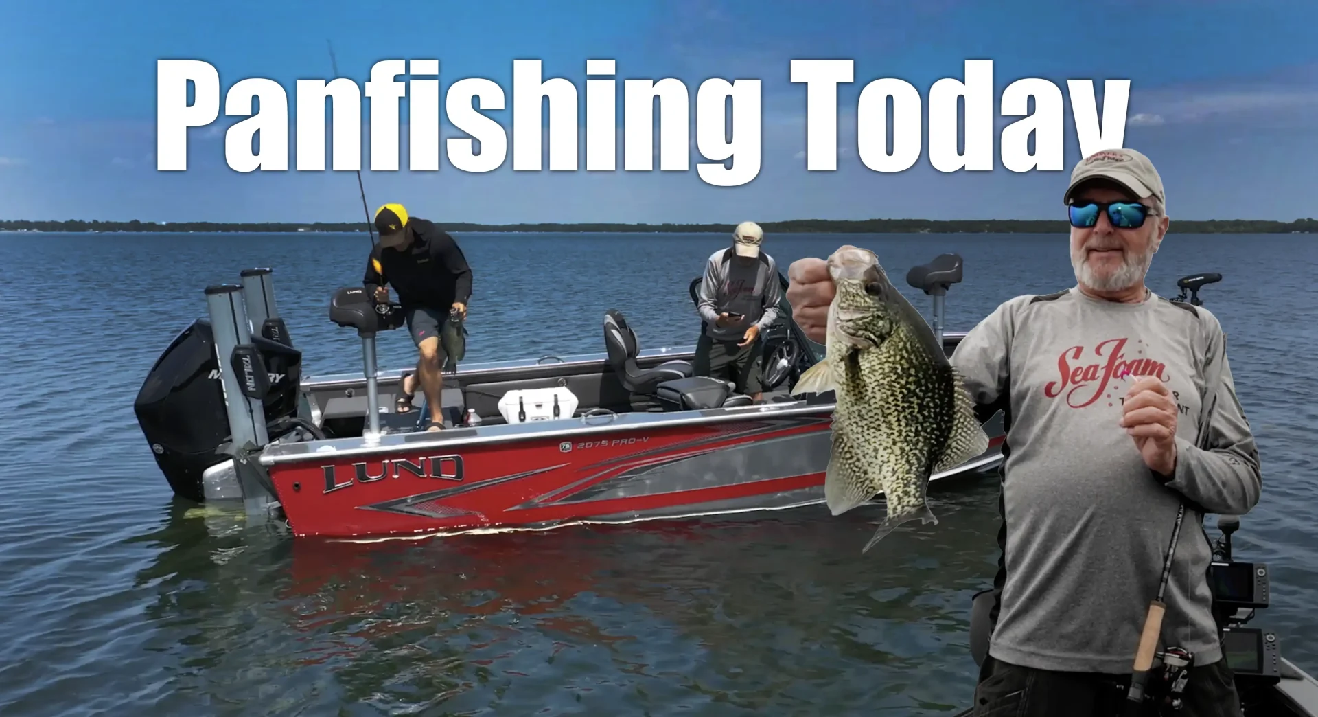 Best Tactics For Panfishing Today