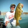 Finesse Fishing Smallmouth Bass