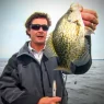 Three-Ways for Crappies