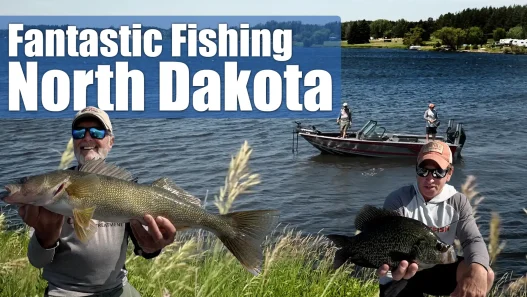 North Dakota Fishing