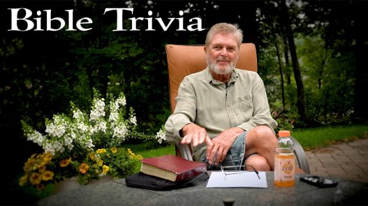 Bible Trivia