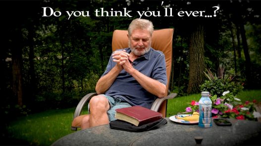 do you think you'll ever copy