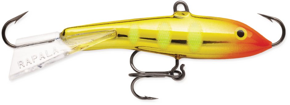 Walleyes Fast And Slow Strategies