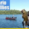 Ontario Smallmouth Fishing