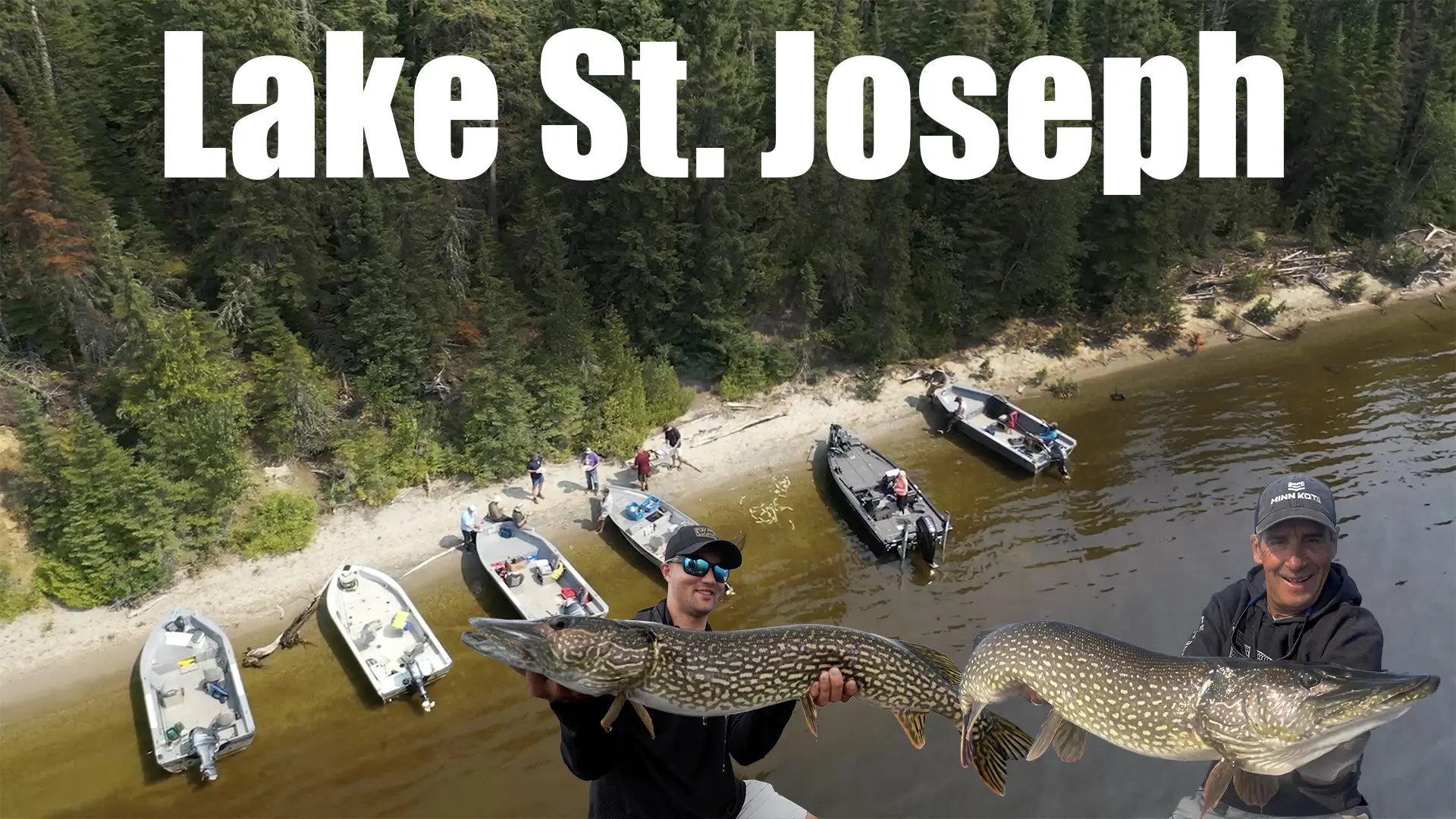 Lake St Joseph
