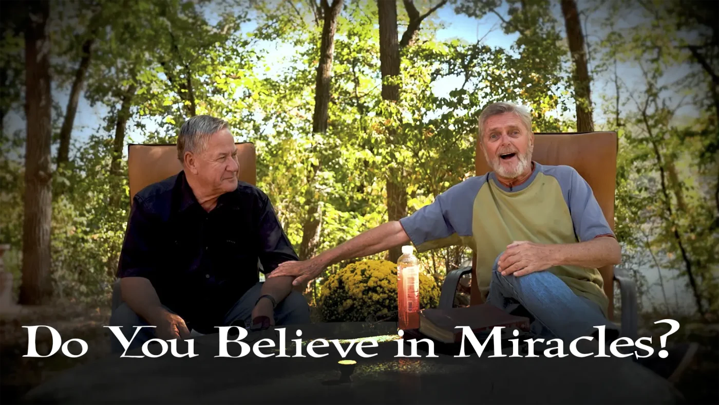 Faith: Do You Believe in Miracles? copy