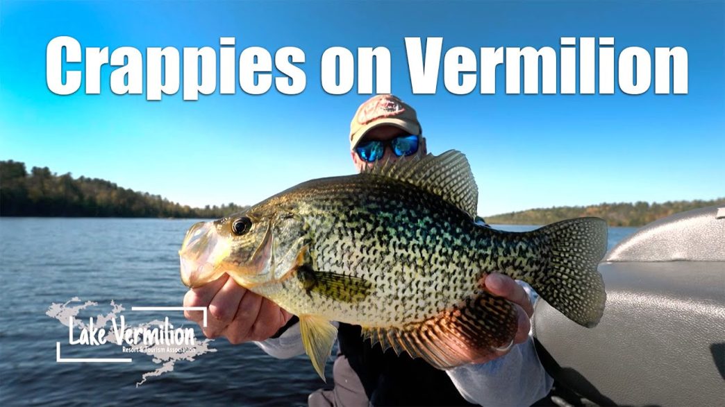 Fall Crappie