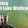 Fall Walleye Fishing