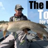 Tools for Pike and Muskie Fishing