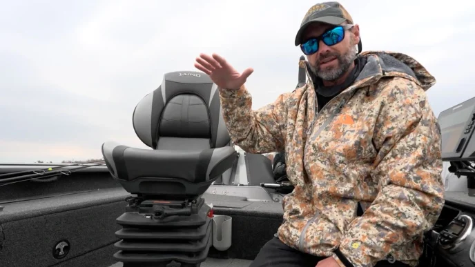 Boat Seat Suspension Explained: How Smooth Moves Ultra Transforms Your Ride