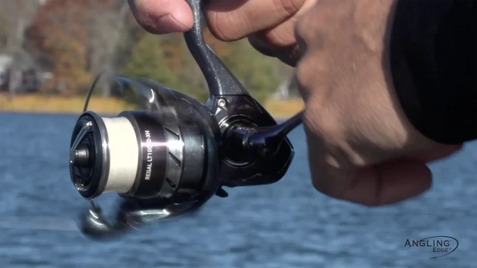 Daiwa-Regal-LT-Spinning-Reel-Line