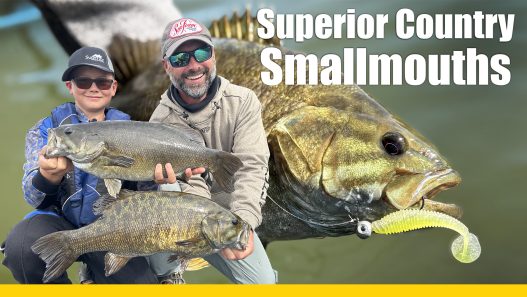 Canadian Smallmouth