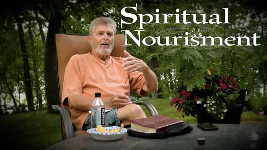 Spiritual Nourisment