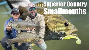 Canadian Smallmouth