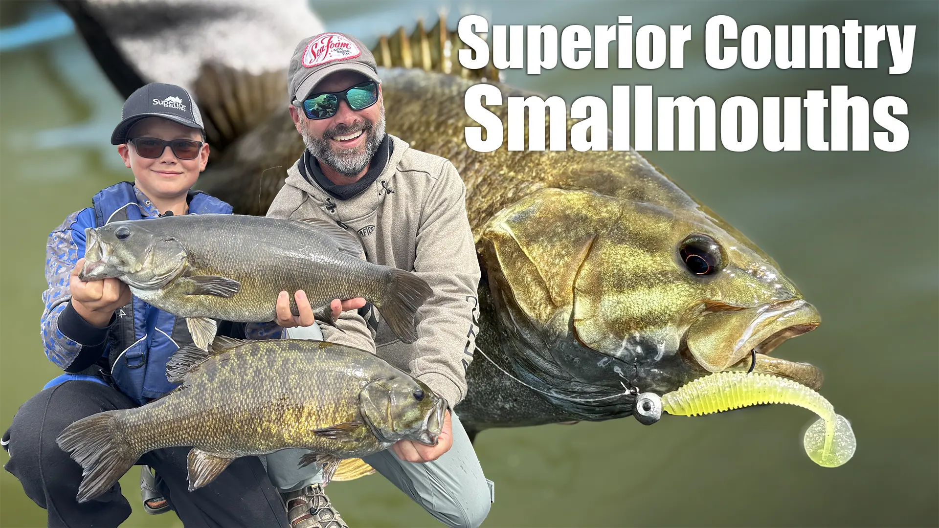 Canadian Smallmouth