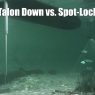 Talon Down vs. Spot-Lock