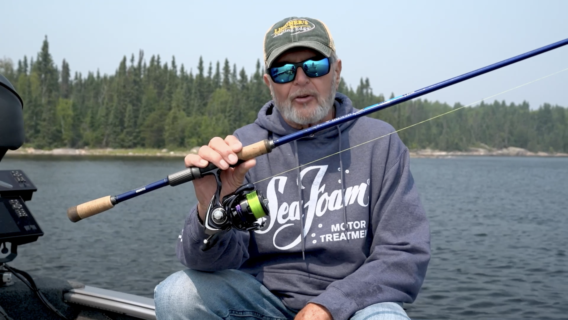 Daiwa Prorex Review