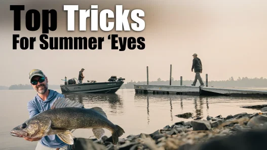 Lake Vermilion Walleyes
