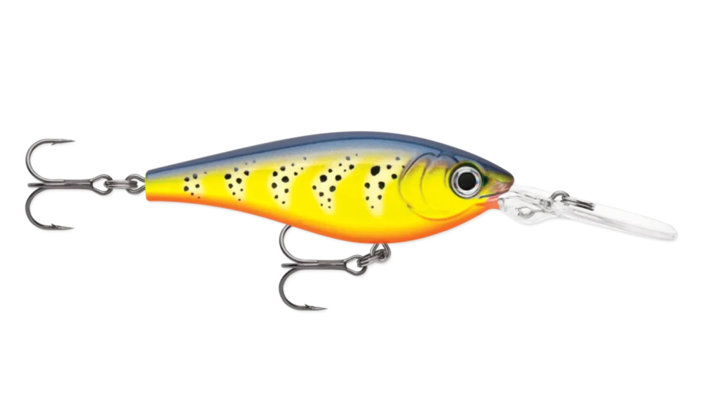 harvest shad