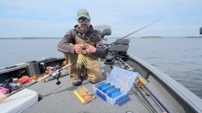 usky Fishing Terminal Tackle