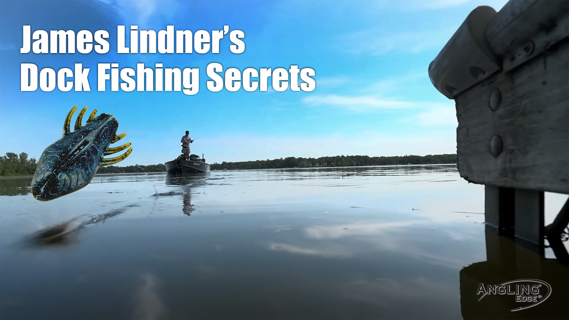 Summer Dock Fishing