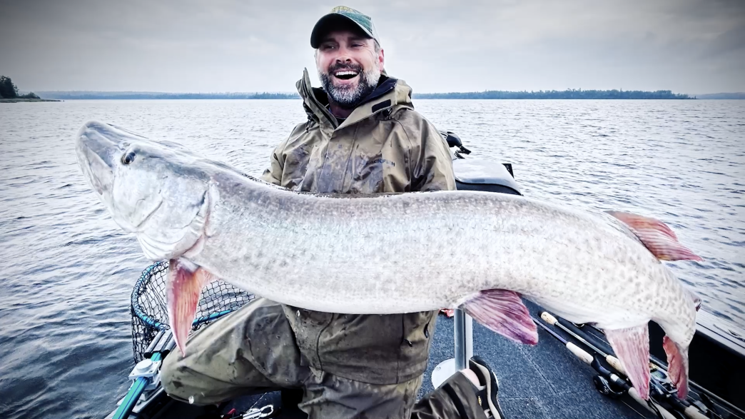 Handle Big Muskies