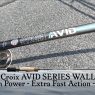 St. Croix Avid Walleye