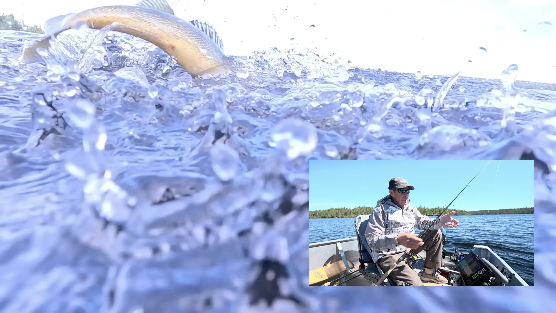 Sensation Slim Minnow