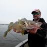 Pop Jigging Giant Walleyes