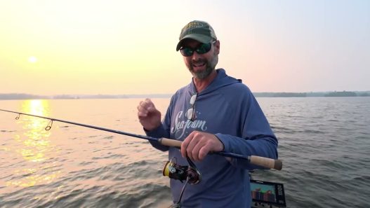 Jerkbait Magic for Walleyes