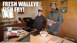 Walleye Fish Fry