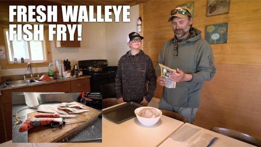 Walleye Fish Fry