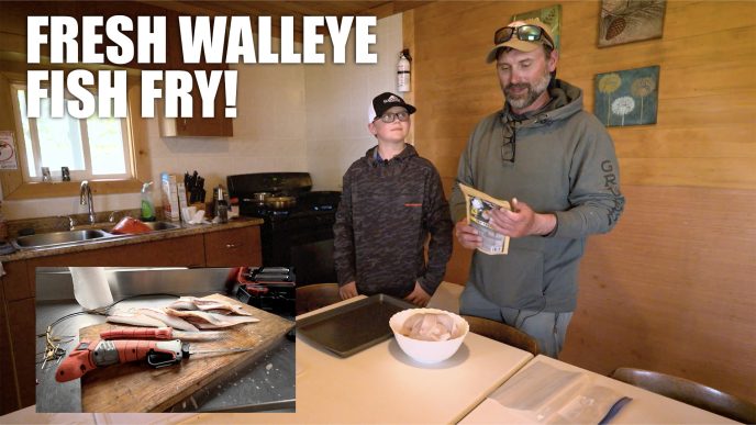 Walleye Fish Fry
