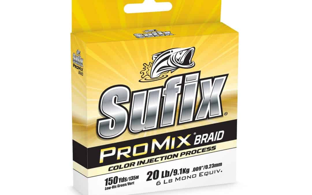 Sufix ProMix Braid