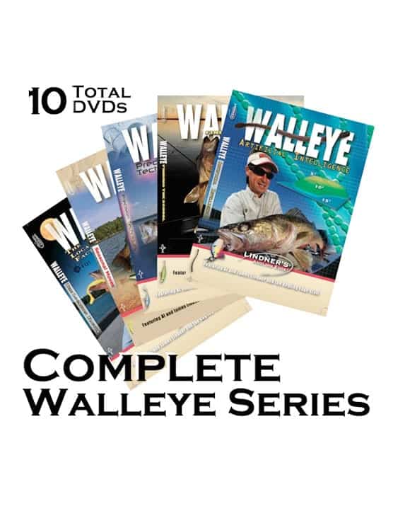 WALLEYE Angling Edge