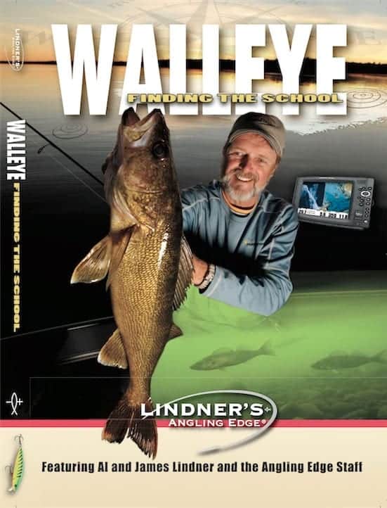 WALLEYE Angling Edge